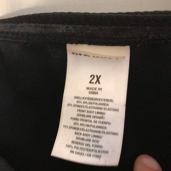 NEW Old Navy 2x Bathing Suit - Picture 3 of 3